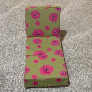 American Girl Doll Folding Chaise Lounge Chair